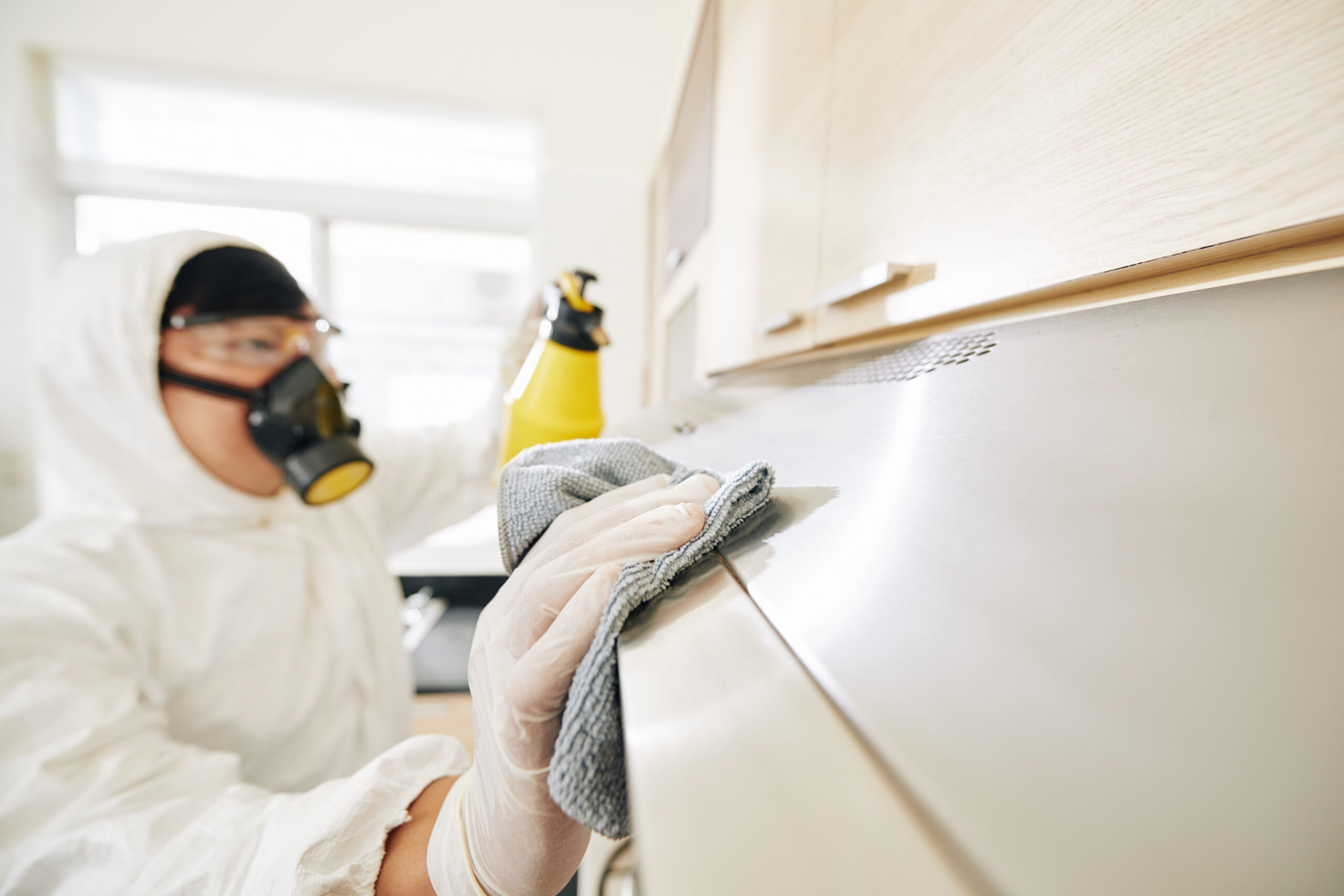 Biohazard Materials